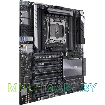 Материнская плата ASUS WS X299 SAGE/10G картинка 2